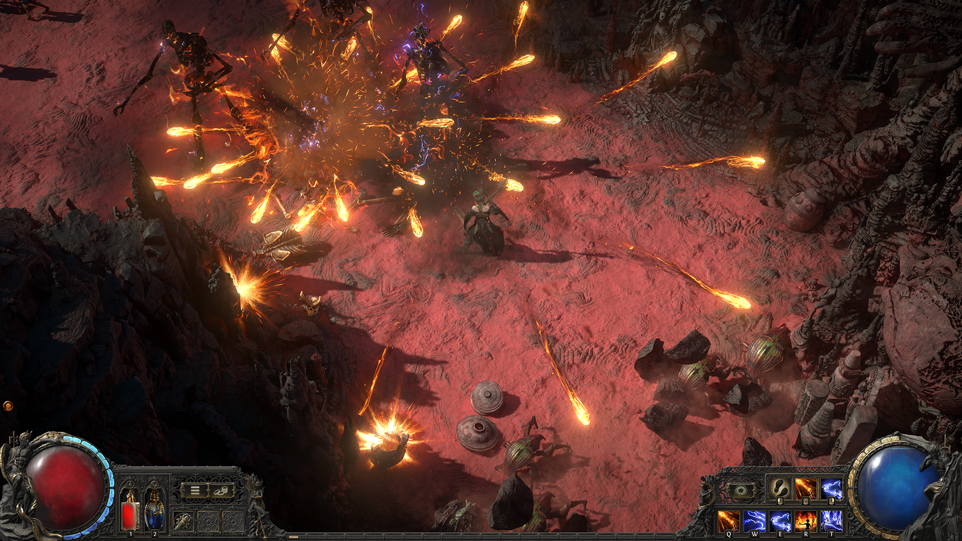 『Path of Exile 2』“Dawn of the Hunt（狩りの夜明け）”アップデートのポイントを解説。新クラス“ハントレス”がおもしろい！ “生きた経済”と“トレハン”要素にはハマりすぎ注意。『Path of Exile 2』好き編集者が復帰＆新規プレイヤーに向けに魅力をお伝え