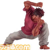 『刃牙』シコルスキーの土下寝が約90cmのビッグサイズでラグマット化！ 範馬親子のフィギュアなど5/24発売の新作一番くじの賞品一覧が公開