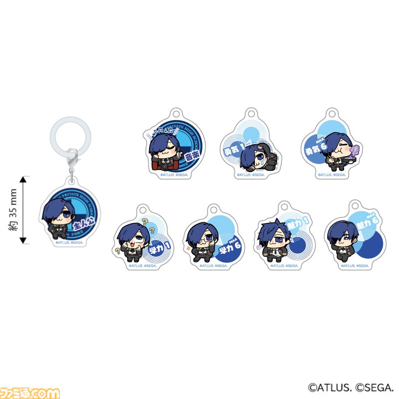 UNDERTALE 10周年コンサート SS席特典限定特典 カプセルトイ6種