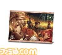 『十鬼の絆 for Nintendo Switch』エビテンDXパック予約開始。千歳や千耶たちを描いたアクリルパネル、缶バッジ、ブロマイドなどが付属