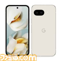 Google新スマホ“Pixel 9a”が4月16日より国内で発売。Pixel 8aと比較しバッテリー容量は11%増加。Pixel 9 Proと同等のAI性能を実現