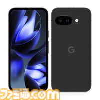 Google新スマホ“Pixel 9a”が4月16日より国内で発売。Pixel 8aと比較しバッテリー容量は11%増加。Pixel 9 Proと同等のAI性能を実現