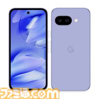Google新スマホ“Pixel 9a”が4月16日より国内で発売。Pixel 8aと比較しバッテリー容量は11%増加。Pixel 9 Proと同等のAI性能を実現