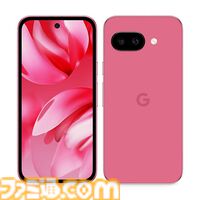 Google新スマホ“Pixel 9a”が4月16日より国内で発売。Pixel 8aと比較しバッテリー容量は11%増加。Pixel 9 Proと同等のAI性能を実現