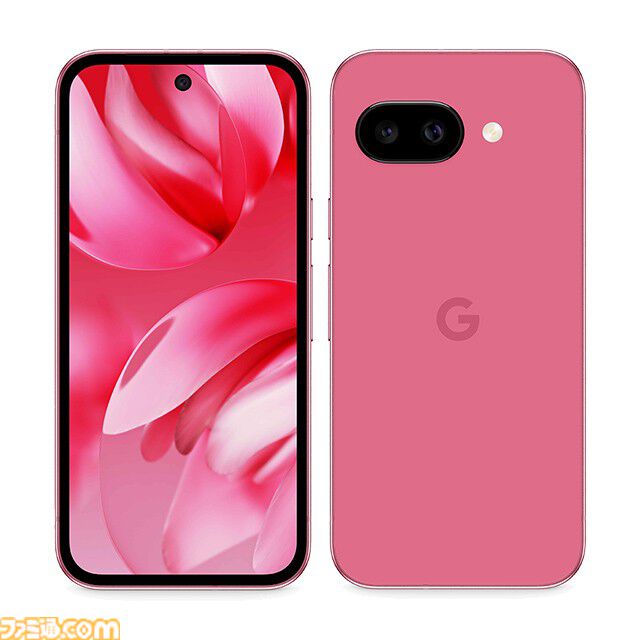 Google新スマホ“Pixel 9a”が4月16日より国内で発売。Pixel 8aと比較しバッテリー容量は11%増加。Pixel 9 Proと同等のAI性能を実現