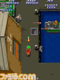 【アケアカ】『クレイジーコップ』4月10日配信。弾数制限で挑むギャング逮捕アクションシューティング