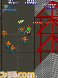 【アケアカ】『クレイジーコップ』4月10日配信。弾数制限で挑むギャング逮捕アクションシューティング