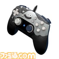 【ホリ】『ドラゴンクエスト』スライムとはぐれメタルデザインのPC専用コントローラーが5月に発売。背面拡張ボタンや連射機能などを搭載