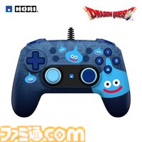 【ホリ】『ドラゴンクエスト』スライムとはぐれメタルデザインのPC専用コントローラーが5月に発売。背面拡張ボタンや連射機能などを搭載
