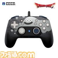 【ホリ】『ドラゴンクエスト』スライムとはぐれメタルデザインのPC専用コントローラーが5月に発売。背面拡張ボタンや連射機能などを搭載