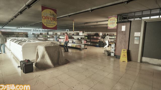 『Corner Shop: NightShift』精神崩壊コンビニ夜勤ホラー。店内清掃、商品棚の補充などの業務を行いながら現実と幻覚が交錯する恐怖の一夜を描く