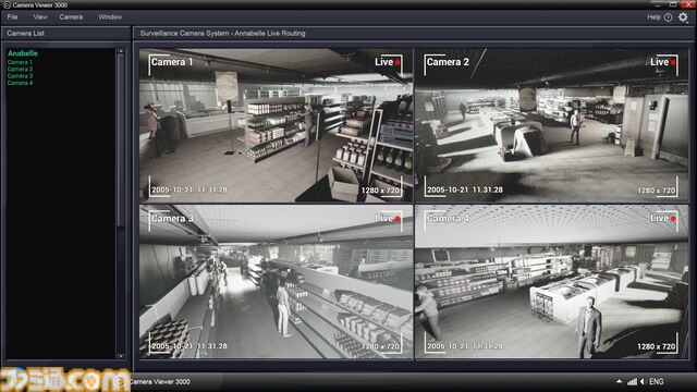 『Corner Shop: NightShift』精神崩壊コンビニ夜勤ホラー。店内清掃、商品棚の補充などの業務を行いながら現実と幻覚が交錯する恐怖の一夜を描く