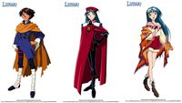 『LUNAR リマスターコレクション』ゲームアーツの名作RPG『ルナ』が蘇る。あの感動をそのままに、さらに遊びやすく改良。クラシックモードで原作ファンも納得！