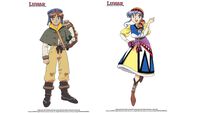 『LUNAR リマスターコレクション』ゲームアーツの名作RPG『ルナ』が蘇る。あの感動をそのままに、さらに遊びやすく改良。クラシックモードで原作ファンも納得！