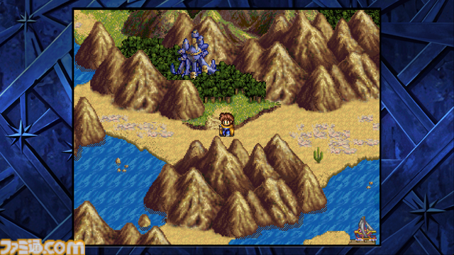 『LUNAR リマスターコレクション』ゲームアーツの名作RPG『ルナ』が蘇る。あの感動をそのままに、さらに遊びやすく改良。クラシックモードで原作ファンも納得！