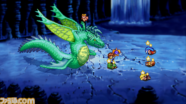 『LUNAR リマスターコレクション』ゲームアーツの名作RPG『ルナ』が蘇る。あの感動をそのままに、さらに遊びやすく改良。クラシックモードで原作ファンも納得！