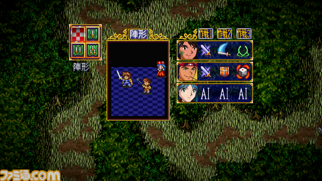 『LUNAR リマスターコレクション』ゲームアーツの名作RPG『ルナ』が蘇る。あの感動をそのままに、さらに遊びやすく改良。クラシックモードで原作ファンも納得！