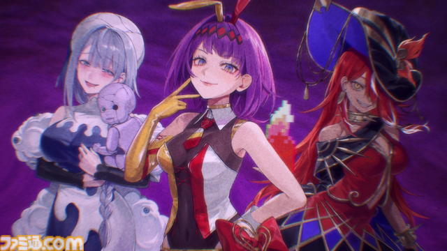 『オールインアビス イカサマサバキ』が配信開始。自称天才ギャンブラーがポーカーでのし上がるギャンブル推理アドベンチャーRPG