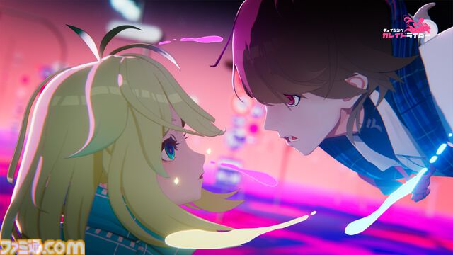 『チェイシング・カレイドライダー』バイク乗り美少女たちを導くRPGが発表。クローズドβテストの参加者を募集開始