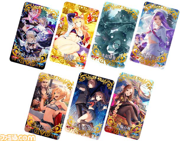 【FGO】ギャラリー機能実装、イベントCGが閲覧可能に。3100万ダウンロード突破キャンペーン開催【Fate/Grand Order】