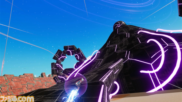 『スター・オーバードライブ』Switchで発売。ホバーボードで謎に満ちた惑星を駆け巡るオープンワールドSFアクションアドベンチャー