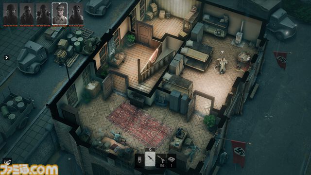 『コマンドス オリジンズ』特殊部隊に指示を出して極秘任務に挑むステルスRTS、DL版が配信開始。約20年ぶりとなる『コマンドス』シリーズ新作