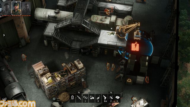『コマンドス オリジンズ』特殊部隊に指示を出して極秘任務に挑むステルスRTS、DL版が配信開始。約20年ぶりとなる『コマンドス』シリーズ新作