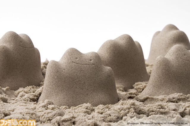 【ポケモン】無限メタモン製造機“メタモンカップ”5月10日に発売。プリンやゼリー、ご飯、砂、雪などいろんなものがへんしん！