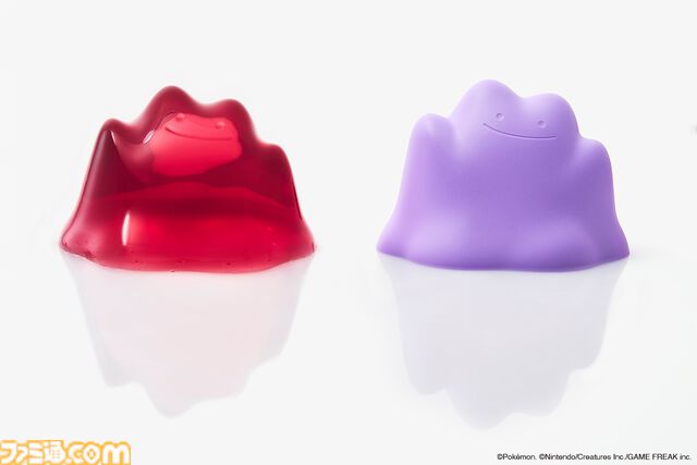 【ポケモン】無限メタモン製造機“メタモンカップ”5月10日に発売。プリンやゼリー、ご飯、砂、雪などいろんなものがへんしん！