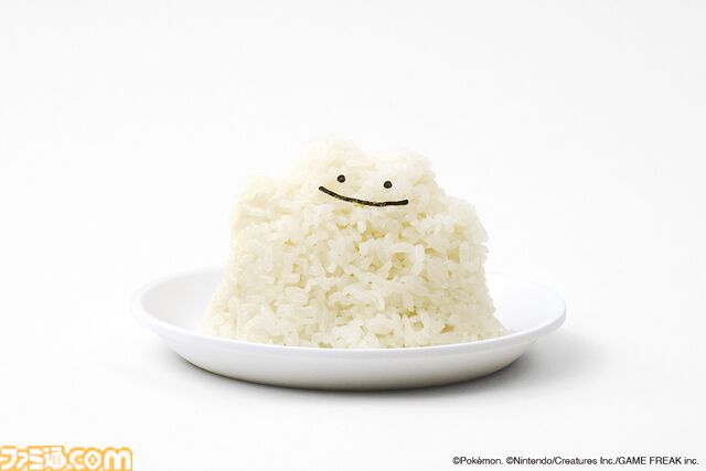【ポケモン】無限メタモン製造機“メタモンカップ”5月10日に発売。プリンやゼリー、ご飯、砂、雪などいろんなものがへんしん！
