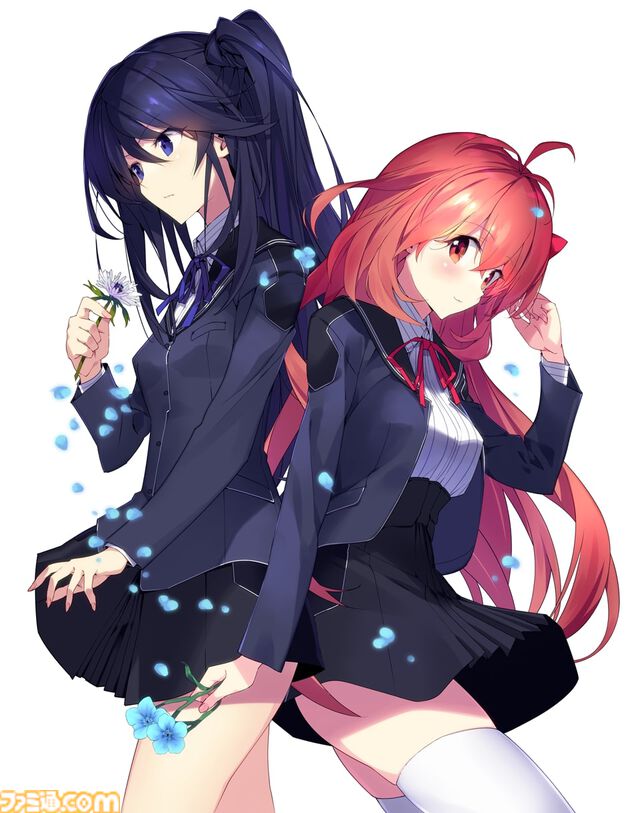 『メモリーズオフ 双想 ～Not always true～』本日（4/10）発売。新たな登場人物たちの「かけがえのない想い」が描かれる『メモオフ』25周年記念作品