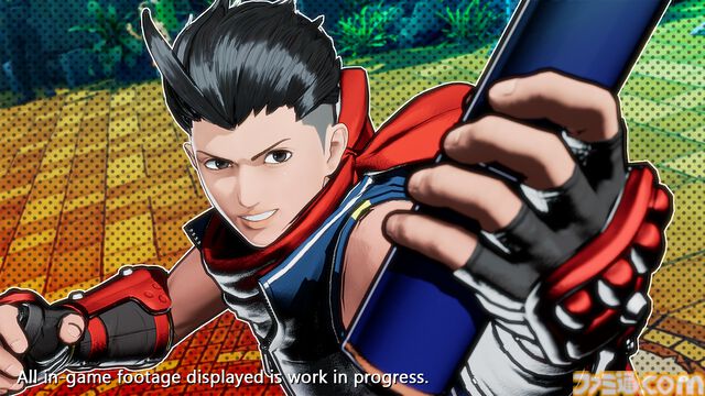 『餓狼伝説 CotW』に北斗丸が参戦決定。不知火舞とアンディ・ボガードの弟子として、ふたりから受け継いだ技を披露。過去作から成長した姿に驚きの声も