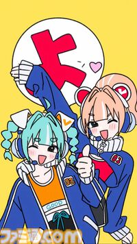 「いまだけダブチ食べ美」制作陣によるインディーゲーム応援キャラ「ウィッシュリストアド美ちゃん」が爆誕。ウィッシュリスト活用とグッドレビュー投稿の大切さを広める