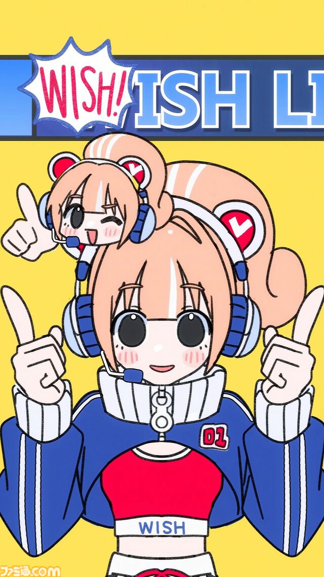 「いまだけダブチ食べ美」制作陣によるインディーゲーム応援キャラ「ウィッシュリストアド美ちゃん」が爆誕。ウィッシュリスト活用とグッドレビュー投稿の大切さを広める
