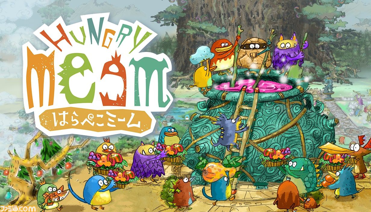 「いまだけダブチ食べ美」制作陣によるインディーゲーム応援キャラ「ウィッシュリストアド美ちゃん」が爆誕。ウィッシュリスト活用とグッドレビュー投稿の大切さを広める