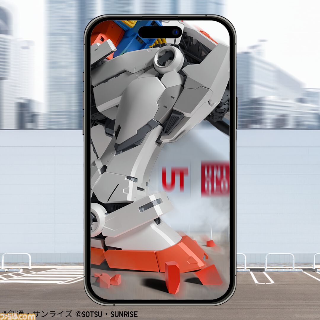 画像ページ (2/12) 『ガンダム』45周年記念ユニクロTシャツが 画像ページ (2/12) 『ガンダム』45周年記念ユニクロTシャツが
