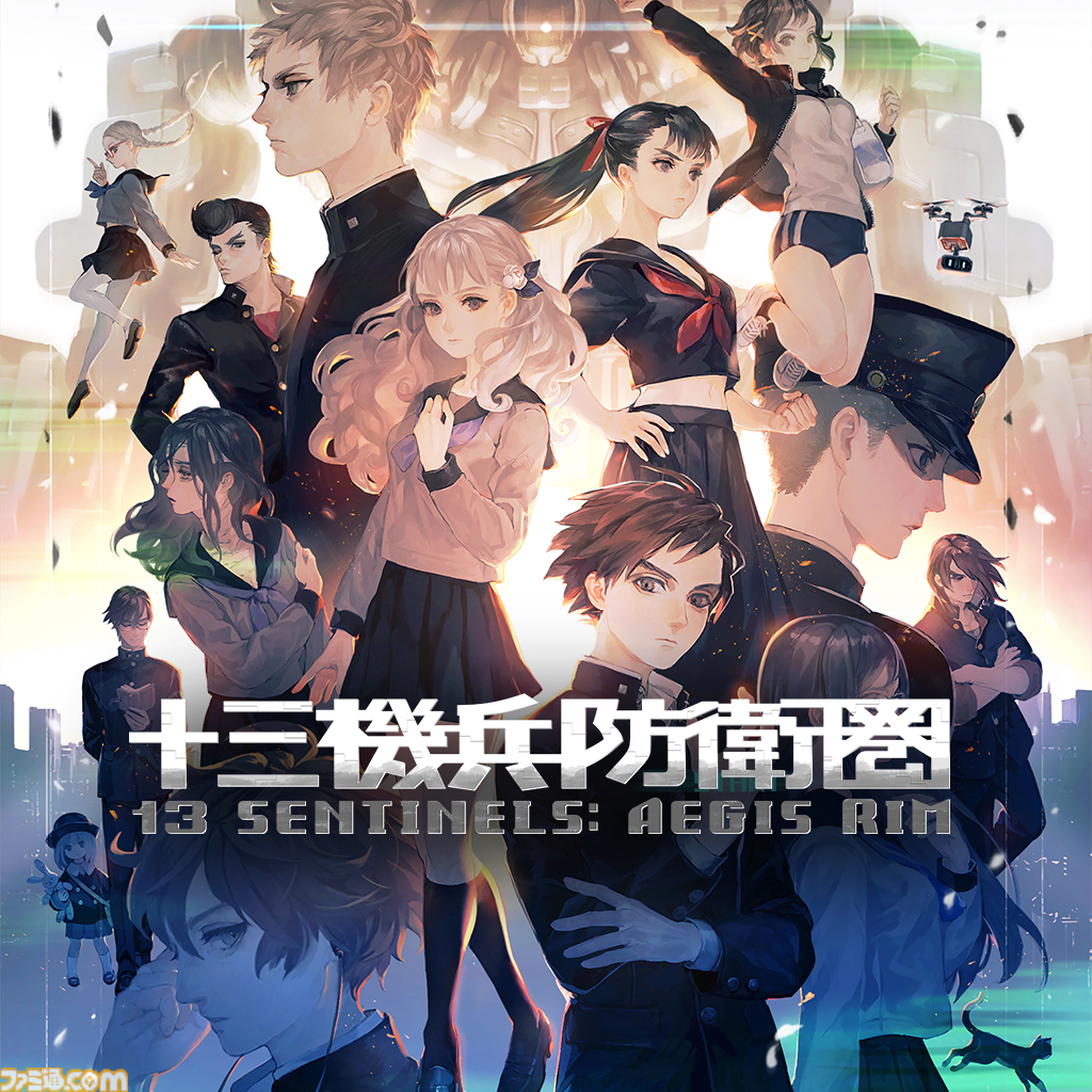 アトラスの人気タイトルがセール中。『十三機兵防衛圏』50%オフ
