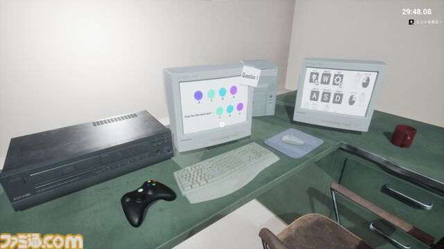 初音ミクによる“謎解き”がMVになるゲーム『KOEGASURU』4月末に発売予定。TEMPLIMEの楽曲『こえがする』がゲームに……？