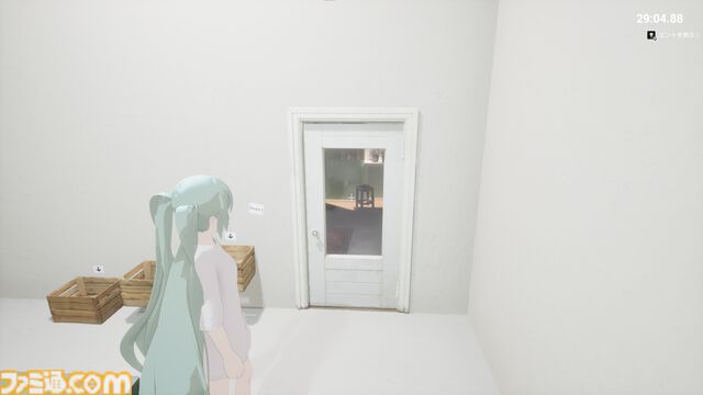 初音ミクによる“謎解き”がMVになるゲーム『KOEGASURU』4月末に発売予定。TEMPLIMEの楽曲『こえがする』がゲームに……？