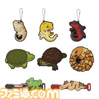 一番くじ“爬虫類＆両生類”でアメフクラガエルのキュートなおしりクッションが登場、もちもちの質感に癒される。本日（4/11）よりローソンなどで発売