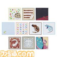 一番くじ“爬虫類＆両生類”でアメフクラガエルのキュートなおしりクッションが登場、もちもちの質感に癒される。本日（4/11）よりローソンなどで発売