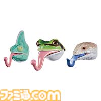 一番くじ“爬虫類＆両生類”でアメフクラガエルのキュートなおしりクッションが登場、もちもちの質感に癒される。本日（4/11）よりローソンなどで発売