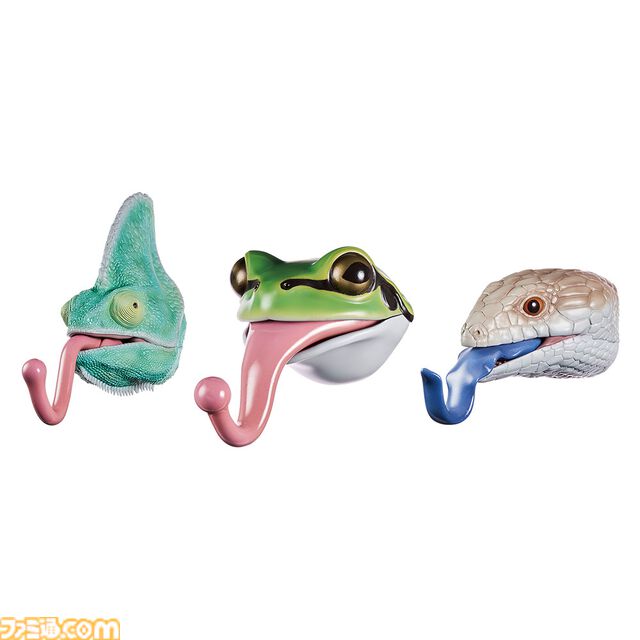 一番くじ“爬虫類＆両生類”でアメフクラガエルのキュートなおしりクッションが登場、もちもちの質感に癒される。本日（4/11）よりローソンなどで発売