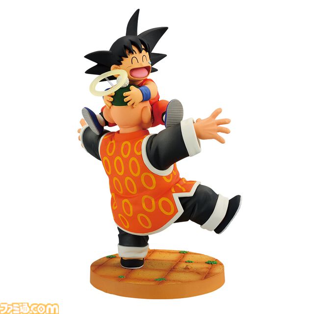 『ドラゴンボール』新作一番くじが本日（4/12）発売。ベジータ対セルの激闘や、ウーロン「ギャルのパンティおくれーーーっ」など名シーンがフィギュア化