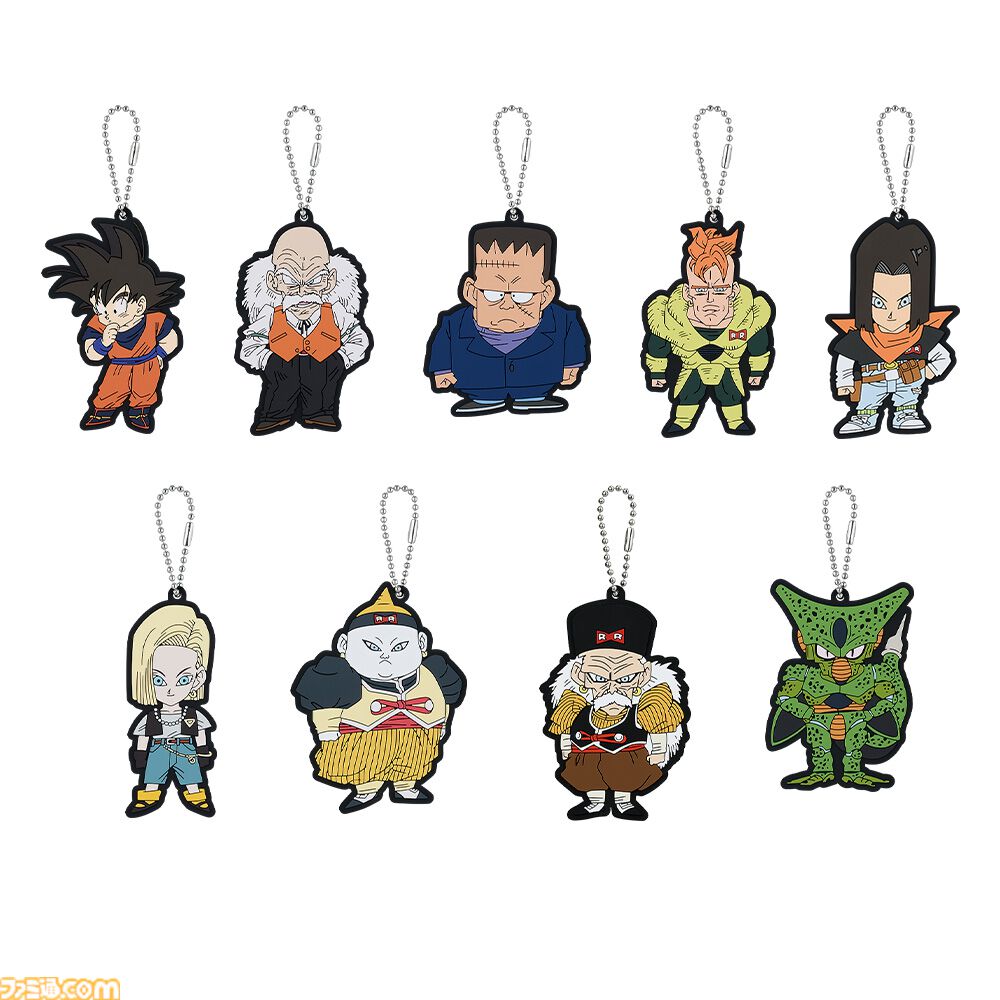 ドラゴンボール』新作一番くじが本日（4/12）発売。ベジータ対