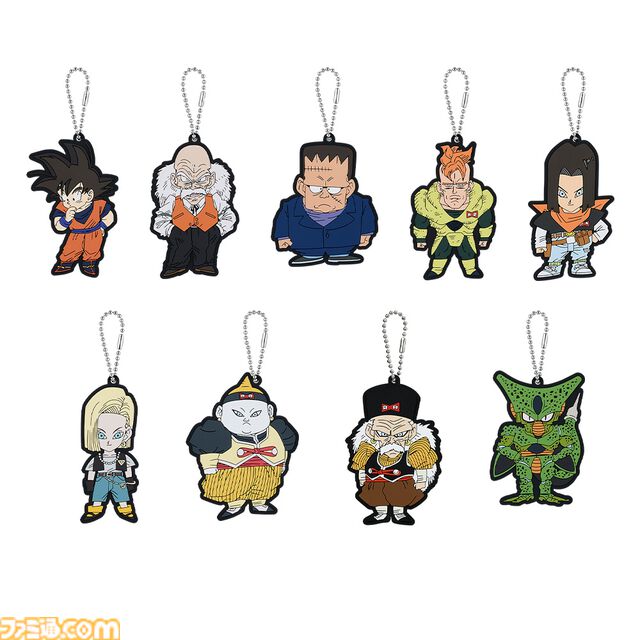 『ドラゴンボール』新作一番くじが本日（4/12）発売。ベジータ対セルの激闘や、ウーロン「ギャルのパンティおくれーーーっ」など名シーンがフィギュア化