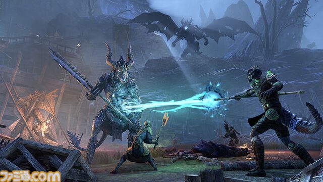 【ESO】『エルダー・スクロールズ・オンライン』新情報を総まとめ。ベースゲームの新舞台“ソルスティス”で“虫の教団”が復活する！ 新機能“サブクラス”やコンテンツパスの実装も決定