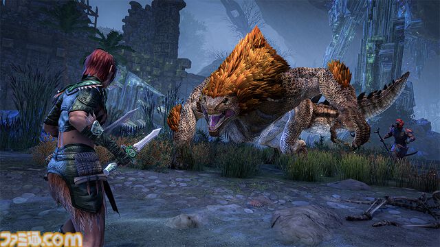 【ESO】『エルダー・スクロールズ・オンライン』新情報を総まとめ。ベースゲームの新舞台“ソルスティス”で“虫の教団”が復活する！ 新機能“サブクラス”やコンテンツパスの実装も決定