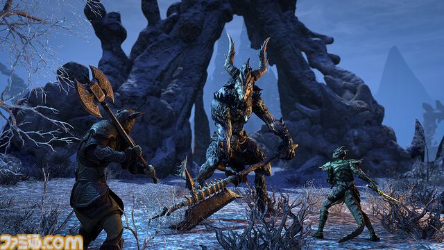 【ESO】『エルダー・スクロールズ・オンライン』新情報を総まとめ。ベースゲームの新舞台“ソルスティス”で“虫の教団”が復活する！ 新機能“サブクラス”やコンテンツパスの実装も決定