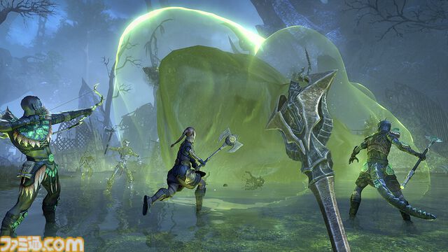 【ESO】『エルダー・スクロールズ・オンライン』新情報を総まとめ。ベースゲームの新舞台“ソルスティス”で“虫の教団”が復活する！ 新機能“サブクラス”やコンテンツパスの実装も決定